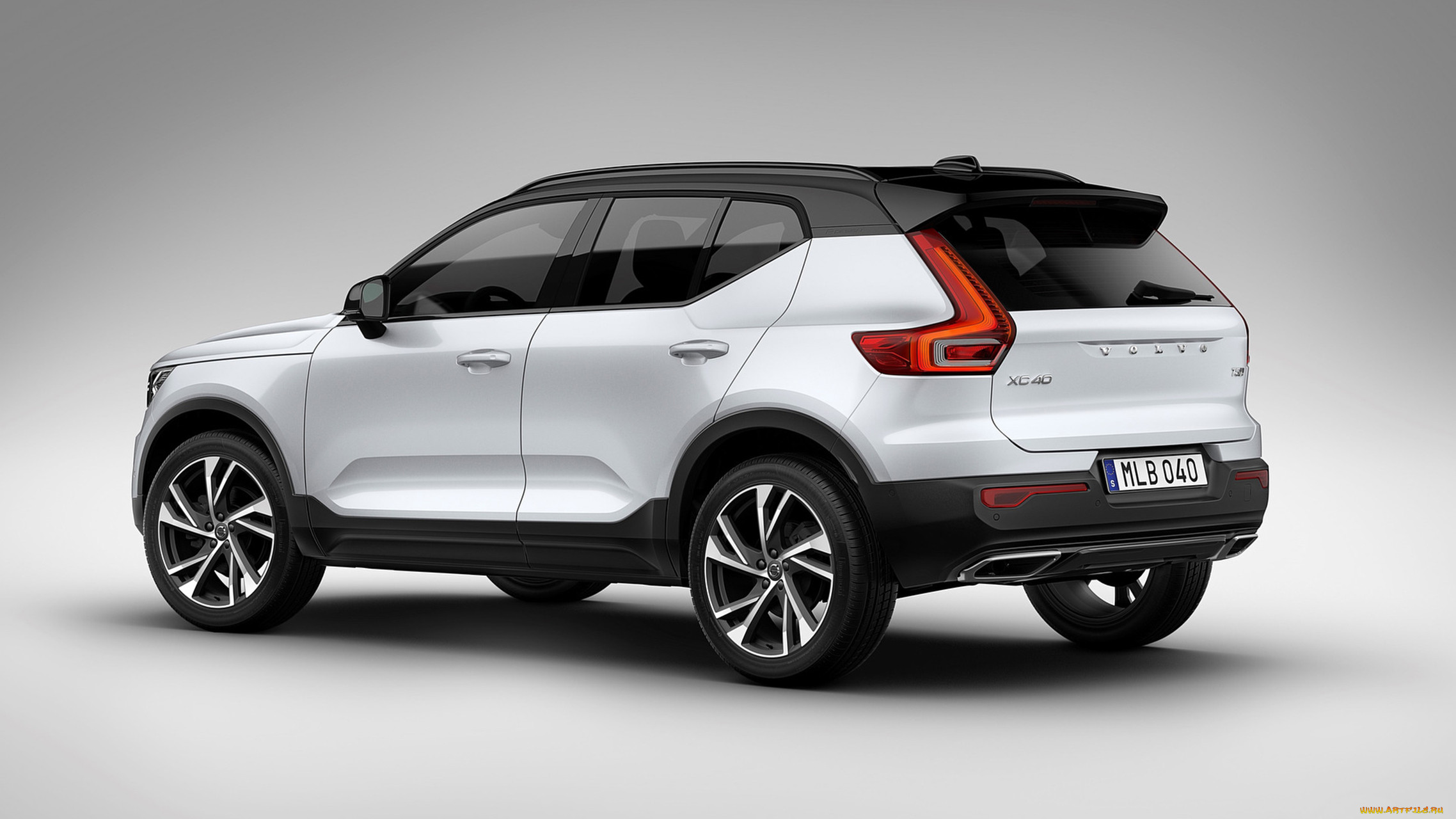 volvo xc40 2018, , volvo, xc40, 2018